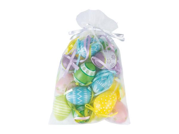 Livarno Home Easter Egg Decorations