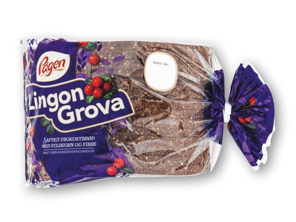 PÅGEN Brød