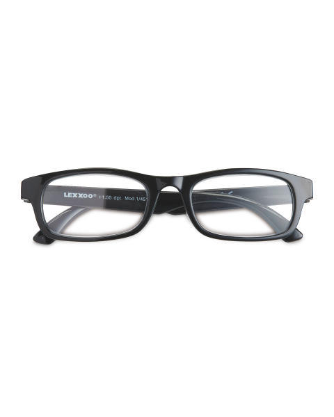 Eyewear Black Reading Glasses