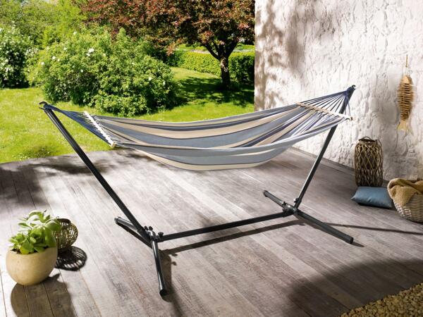 Hammock with Frame