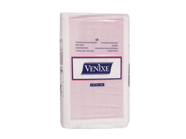 Crossbar mattress protector