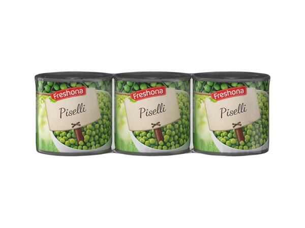 Peas
