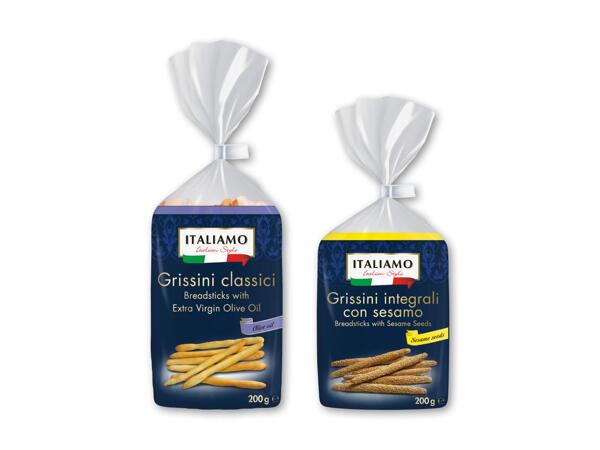 ITALIAMO Grissini