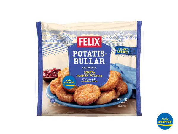 Felix potatisbullar