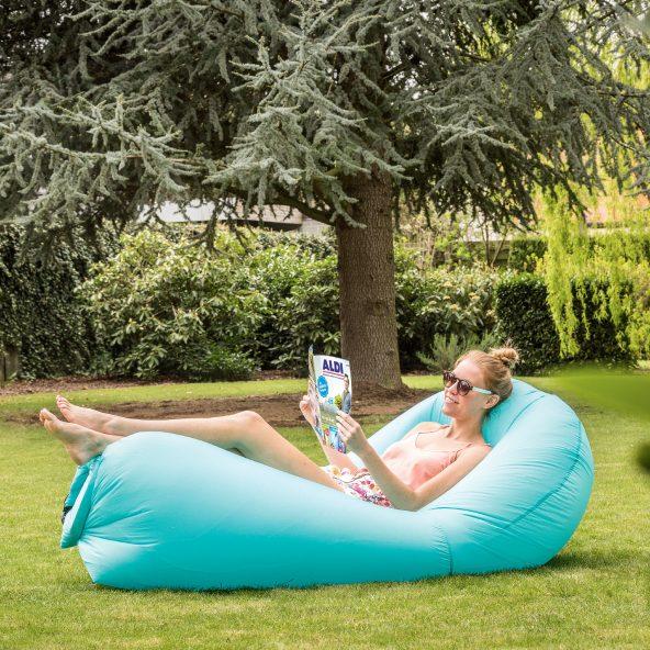 Air lounger