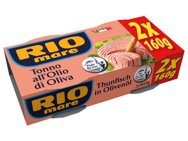 Rio Mare Thunfisch