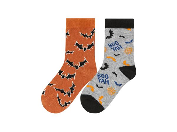 Kids' Halloween Socks