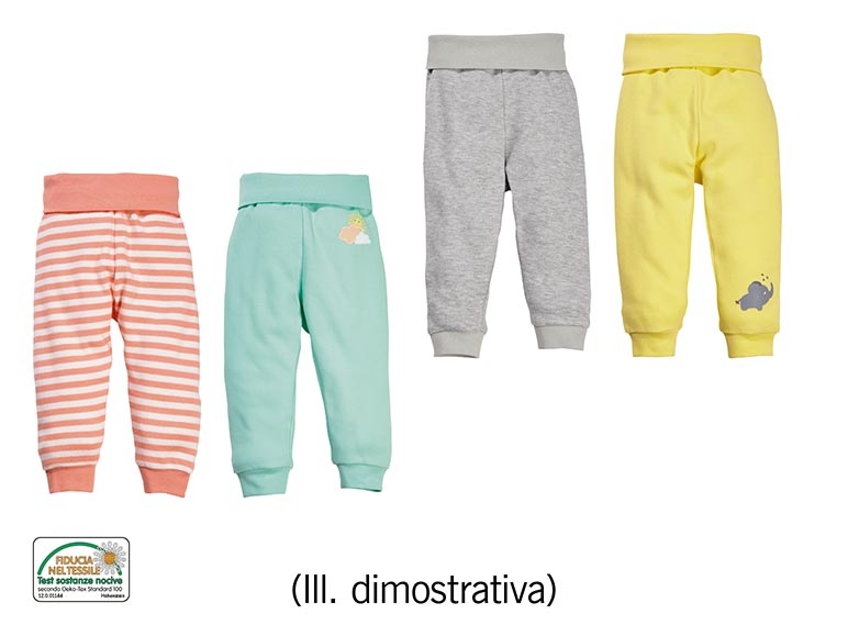 Pantalone sportivo, 2 pezzi ***Articolo disponibile solo nella Svizzera tedesca.***