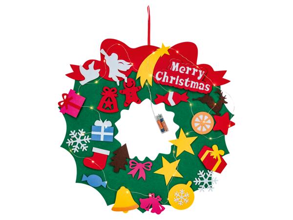 Felt Christmas Decoration
