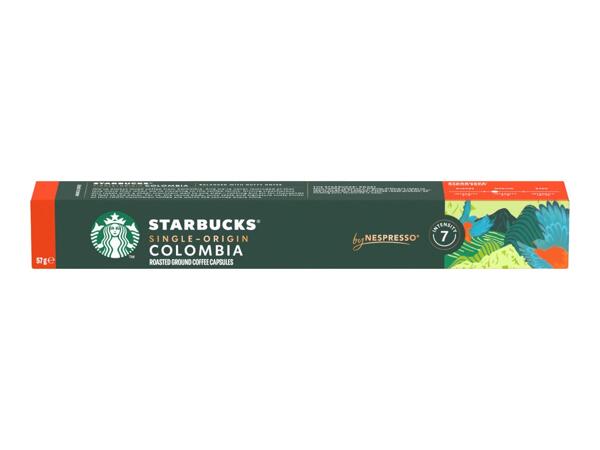 STARBUCKS KAPSLE