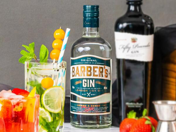 Gin Barber's