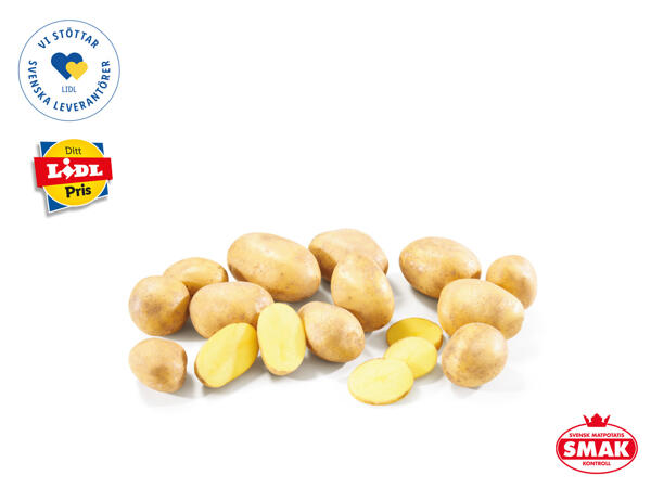 Potatis