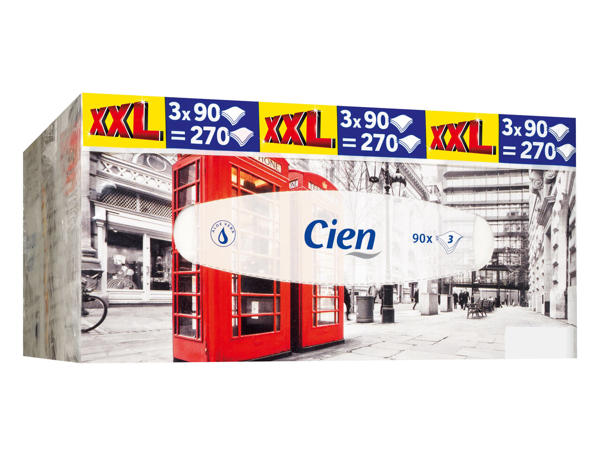CIEN Kosmetik Tücher