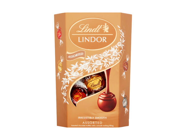 Praline Lindor Lindt