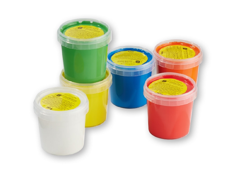 Feuchtmann(R) Kids' Dough/Finger Paint