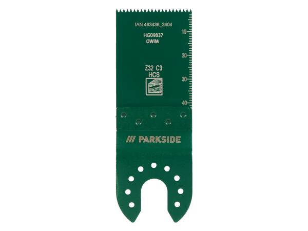 Multi-Purpose Tool Accessories