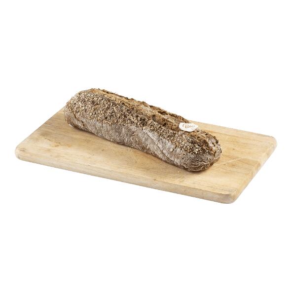 PANELUX(R) 				Mehrkorn-Holzfällerbrot