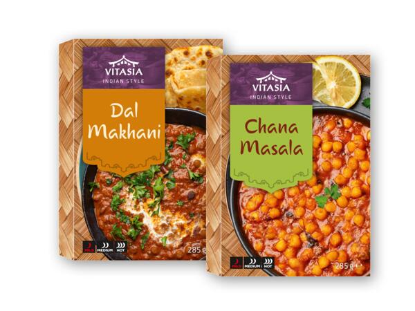 Indian Ready Meals