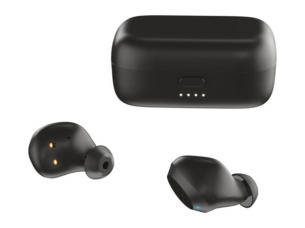 Silvercrest Rhythm Blast True Wireless Bluetooth(R) In-Ear Headphones