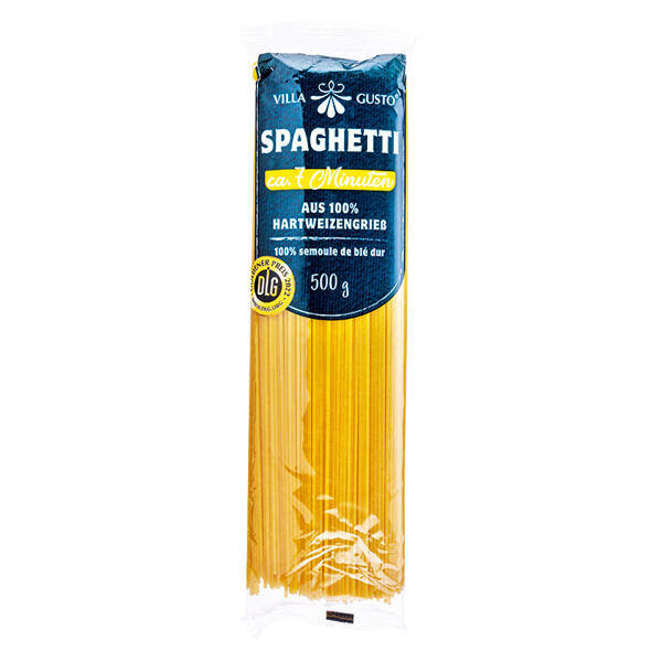 Spaghetti