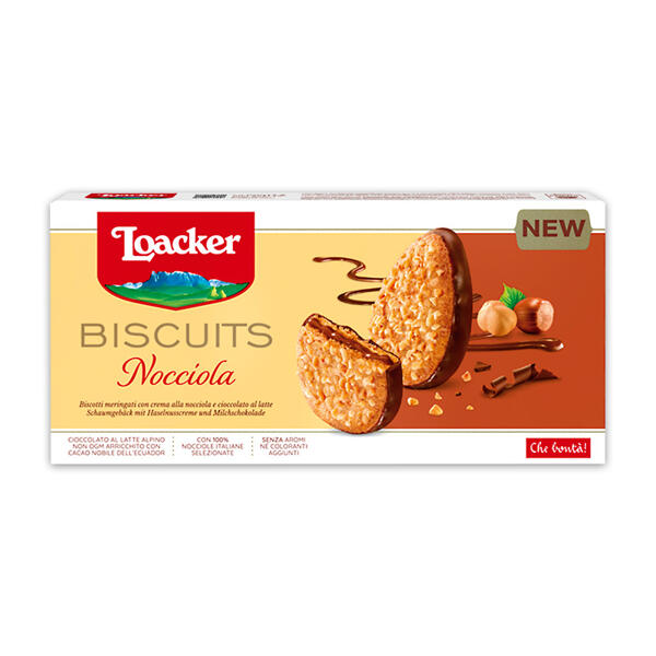 Nut Biscuits