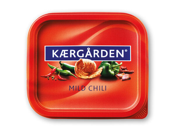 Kærgården smørbar med krydderurter