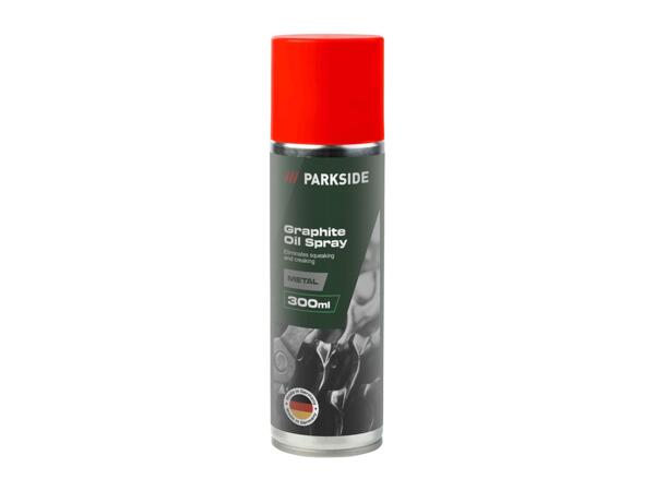 Parkside 300ml Oil/​Grease Spray