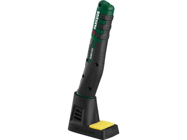 Cordless soldering iron