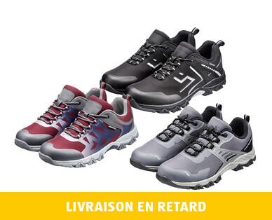 CRANE(R) 
 CHAUSSURES EN SOFTSHELL