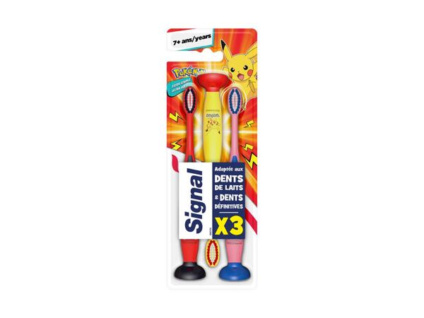 Brosse à dents Signal Junior 6+ ans