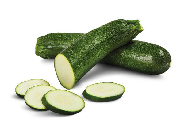 Courgettes