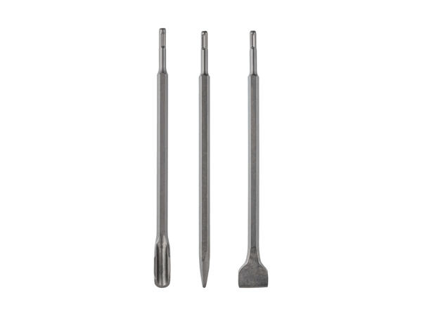 Assortiment de burins SDS