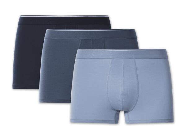Herren Boxer, 3 Stück