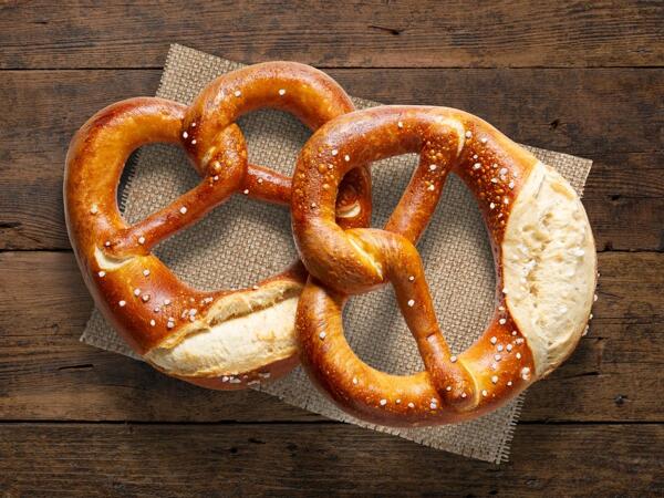 Brezel di Sils