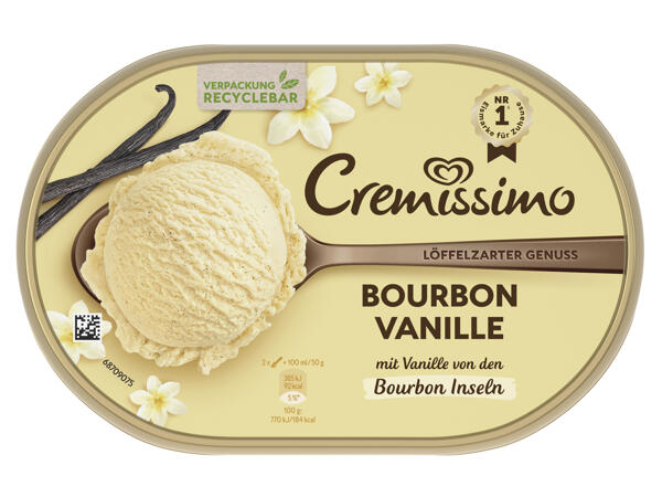 Eskimo Cremissimo Vanille