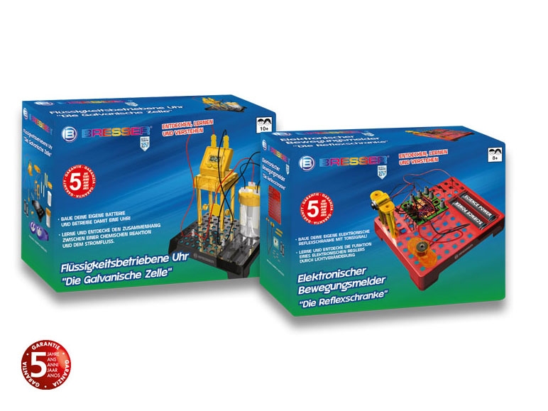 Jeu de construction technique