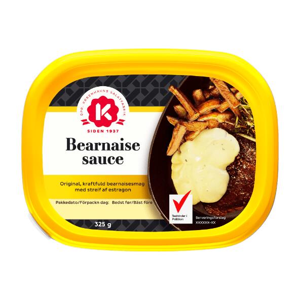 Bearnaise sauce