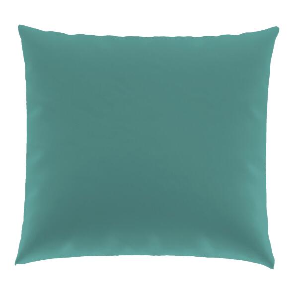 NOVITESSE(R) 				Mako-Satin-Kissenbezug, 2 St.