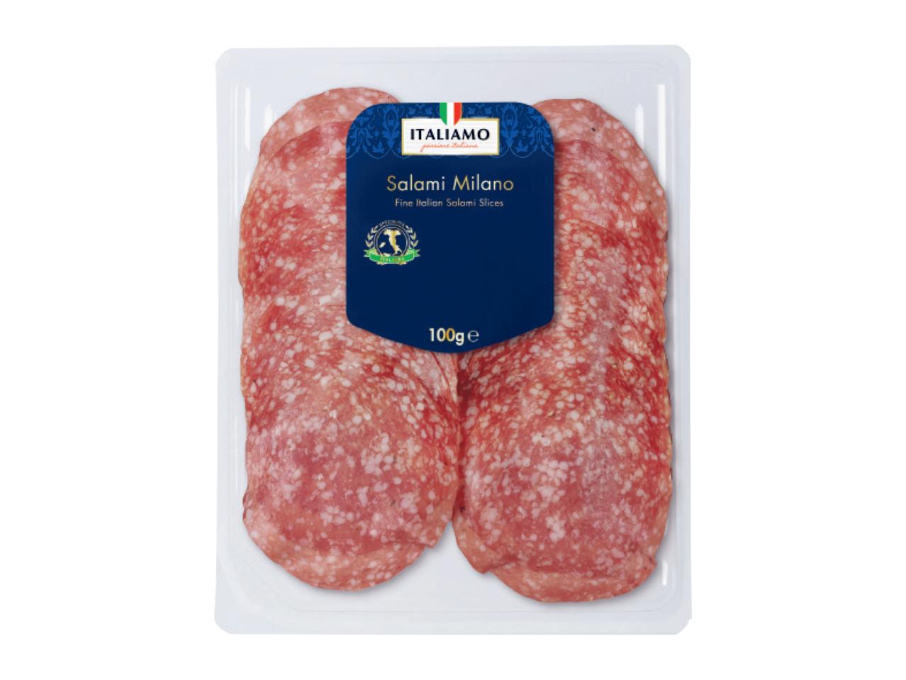 ITALIAMO Salami Milano