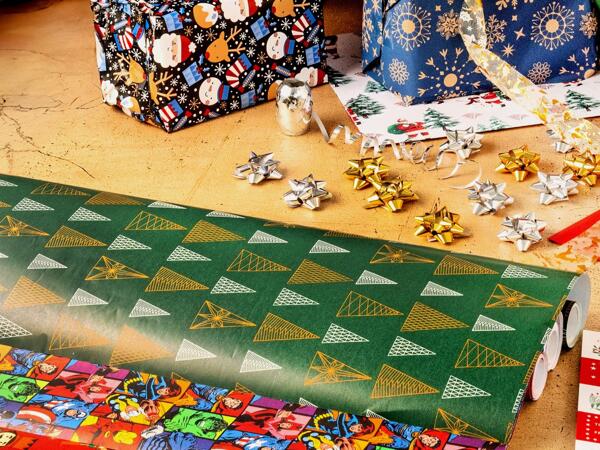 Wrapping Paper