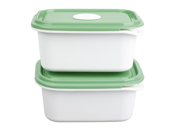 Ernesto Microwave Measuring Jug/ Microwave Container Set/ Microwave Container
