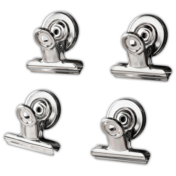 Magnetische Clips 4-tlg.