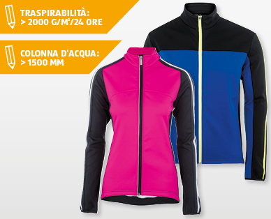 Giacca da ciclismo da donna/uomo CRANE(R)
