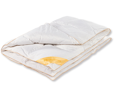 Duvet surpiqué à carreaux Greenfirst MY LIVING STYLE