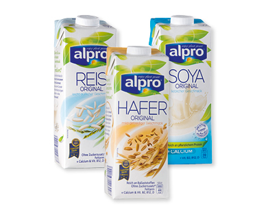 ALPRO(R) Drink