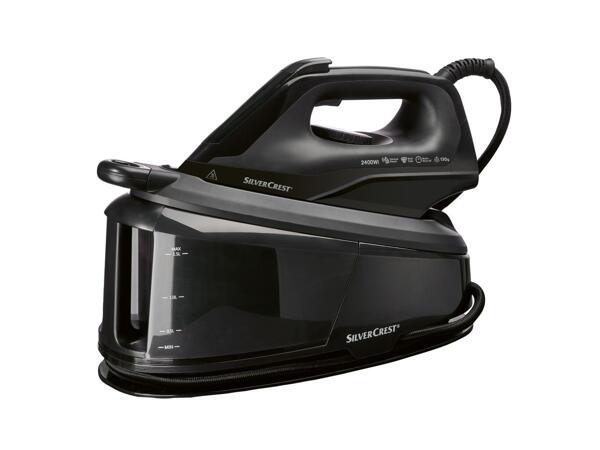 Steam Generator Iron