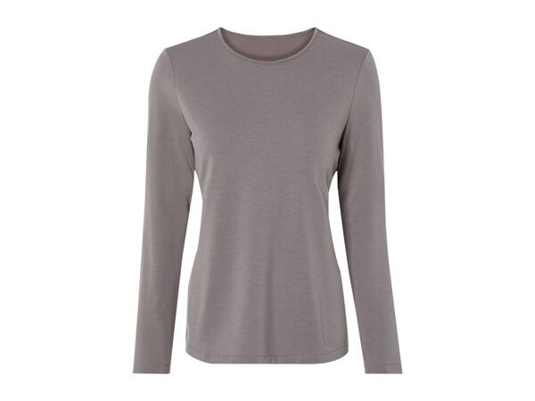 Esmara Ladies' Thermal Long-Sleeve Top