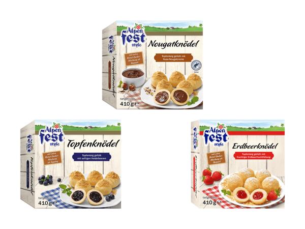 Topfenknödel