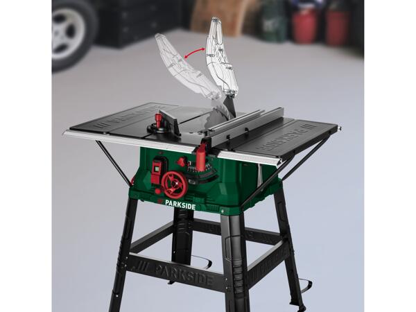 2200W Table Saw