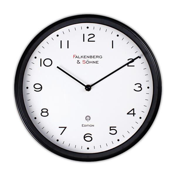 Funk-Wanduhr
